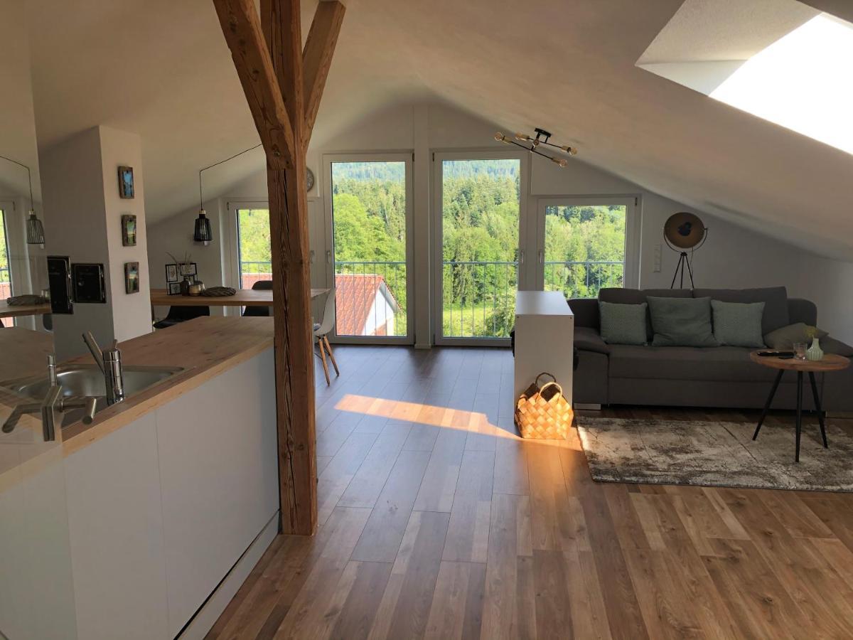 Ferienwohnung Samys Nahe Lindau Am Bodensee Sigmarszell Exterior photo