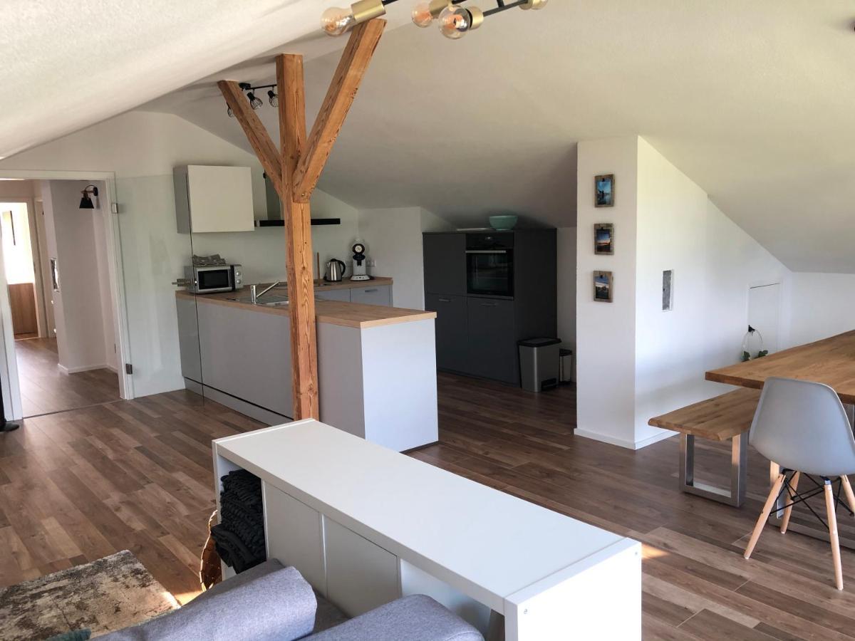 Ferienwohnung Samys Nahe Lindau Am Bodensee Sigmarszell Exterior photo