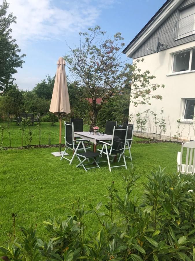 Ferienwohnung Samys Nahe Lindau Am Bodensee Sigmarszell Exterior photo